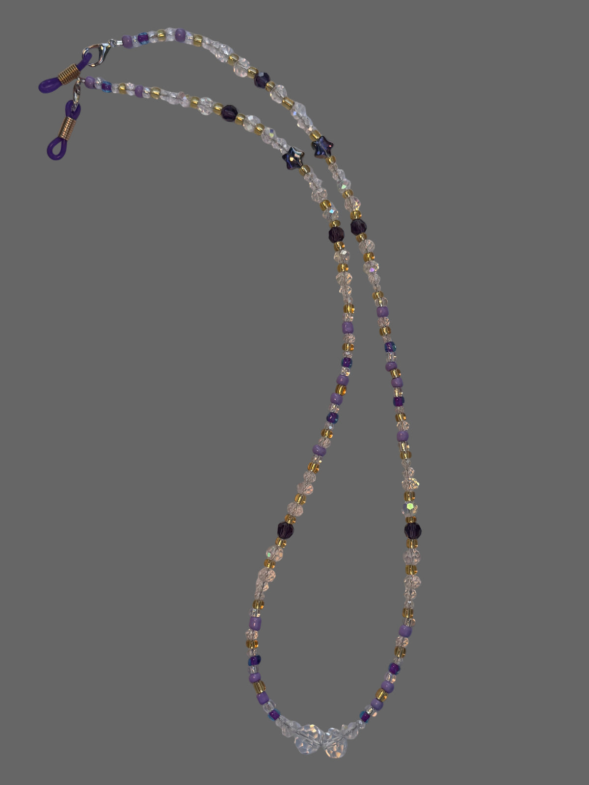 Sparkle purple