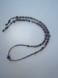 Purple stone