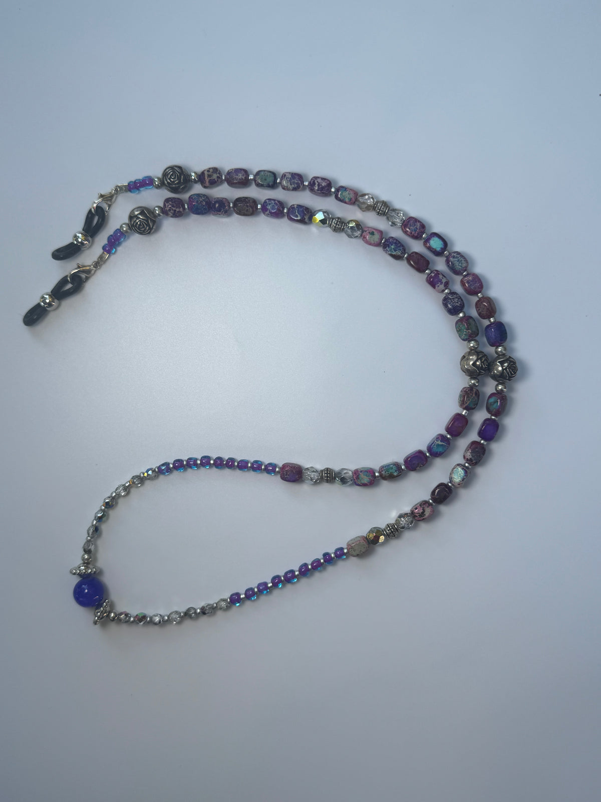 Purple stone