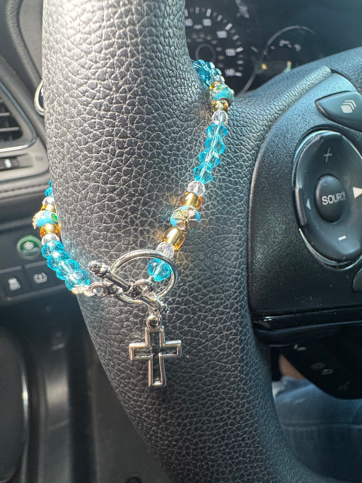 Steering Wheel Charms
