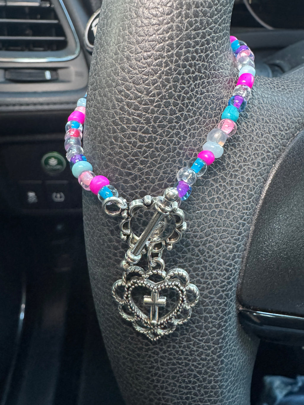 Steering Wheel Charms