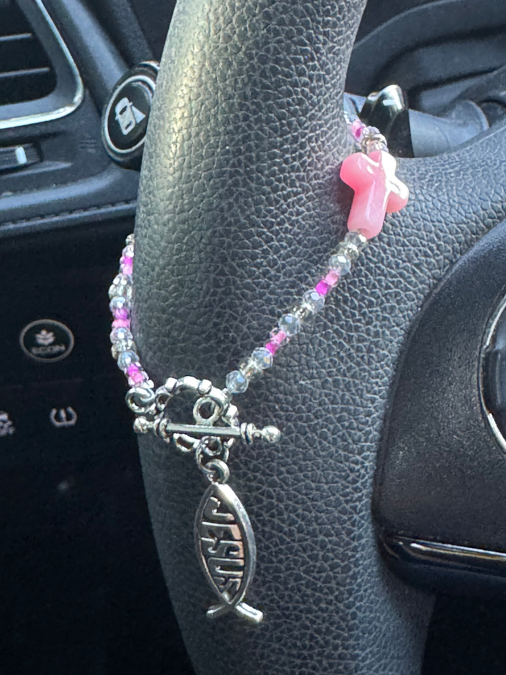 Steering Wheel Charms