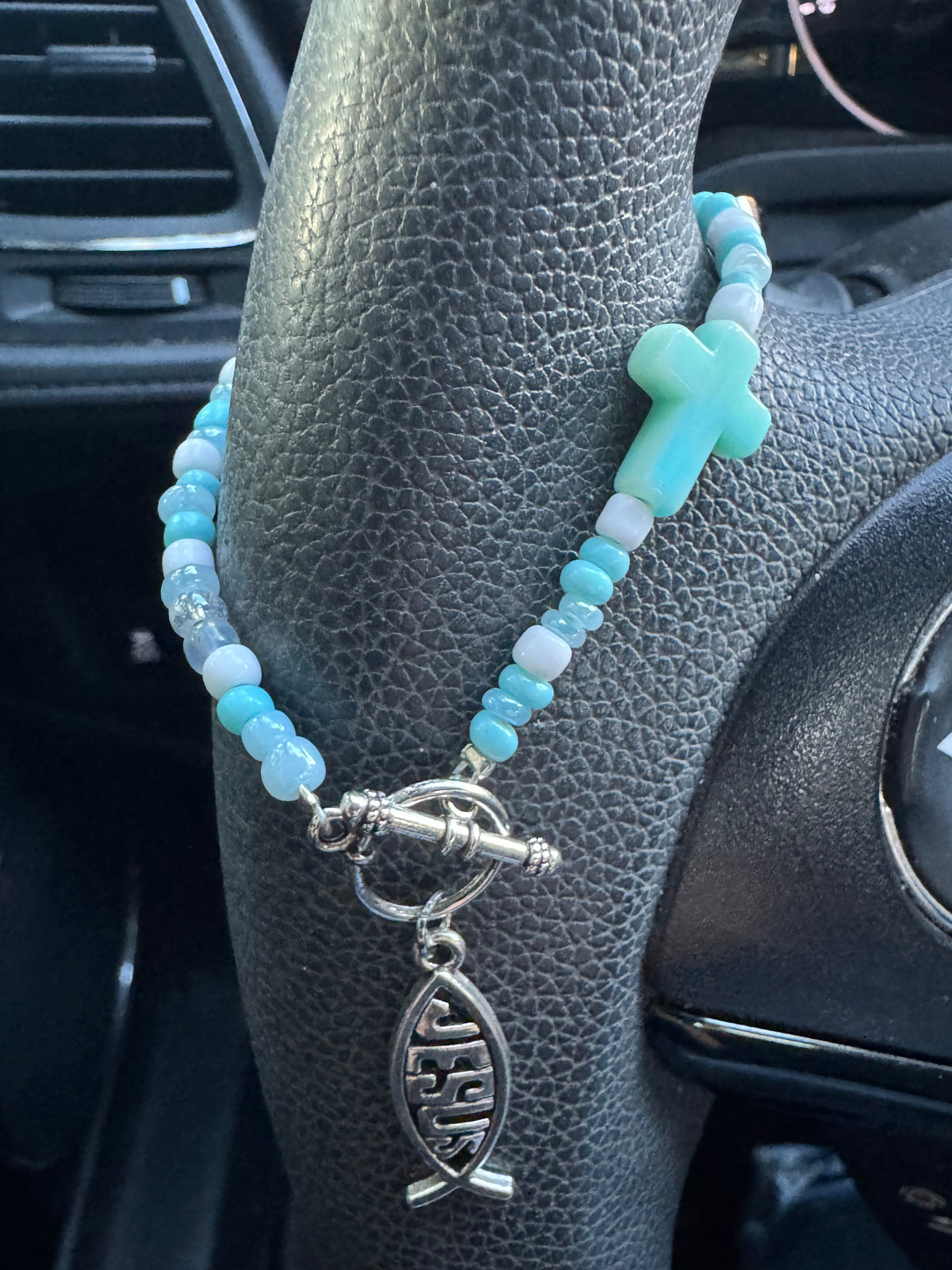 Steering Wheel Charms