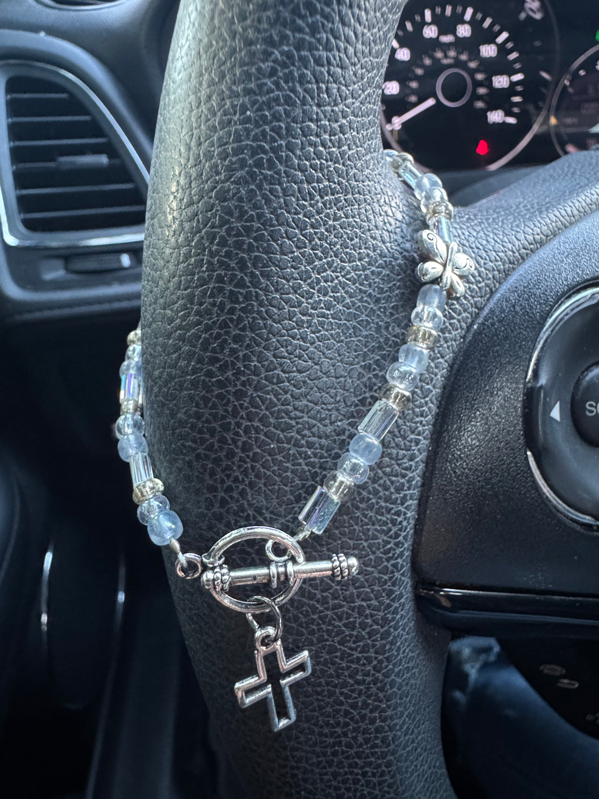 Steering Wheel Charms