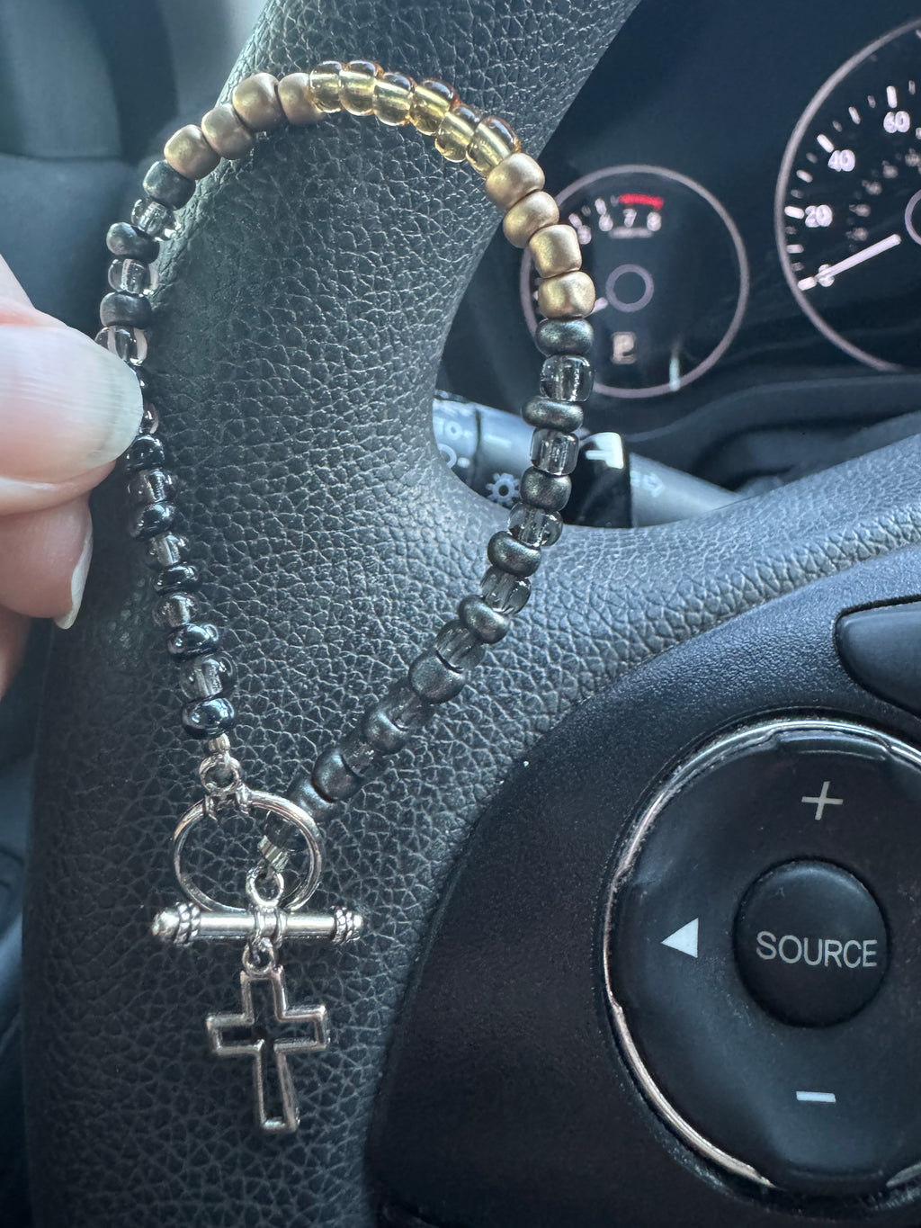 Steering Wheel Charms