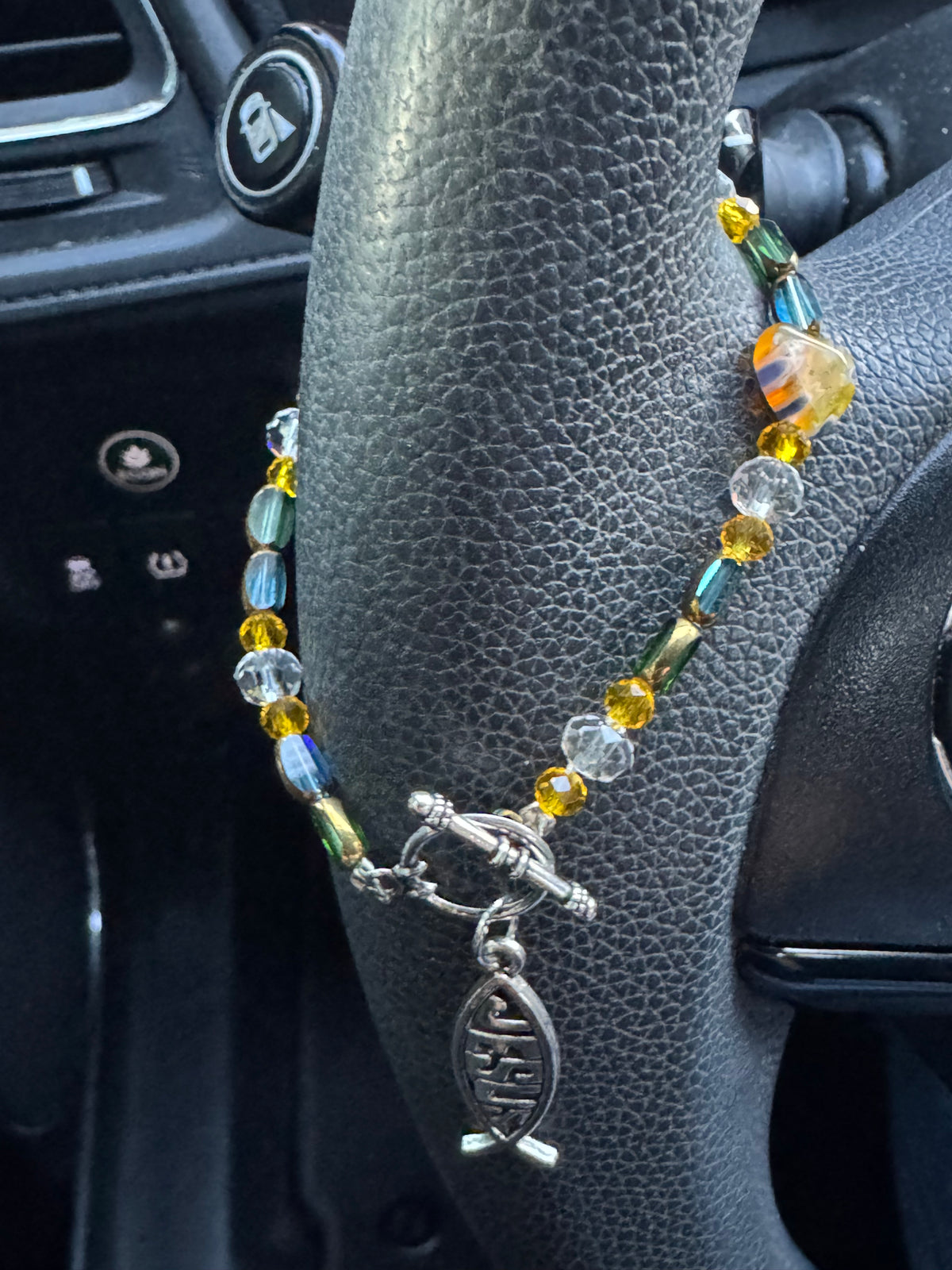 Steering Wheel Charms