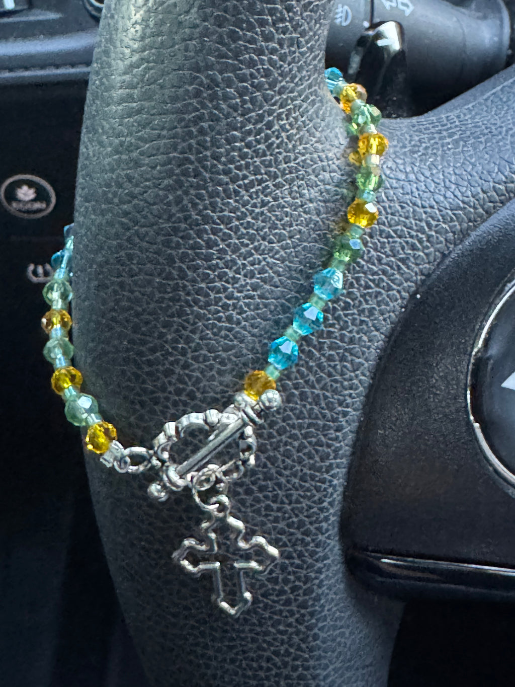Steering Wheel Charms