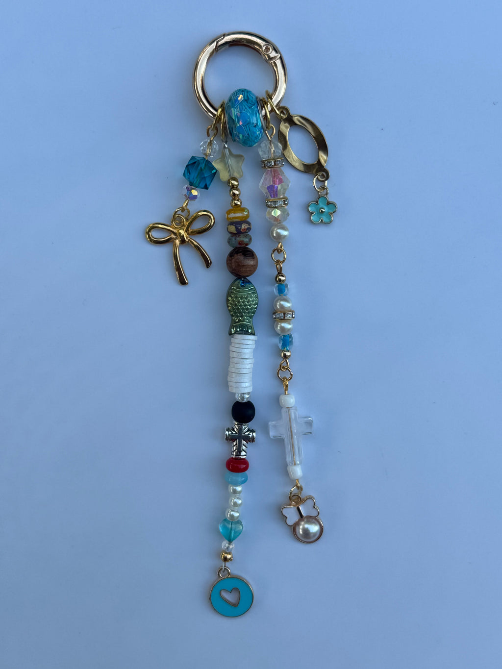 Jesus Story Charms
