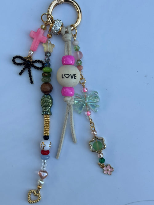 Jesus Story Charms