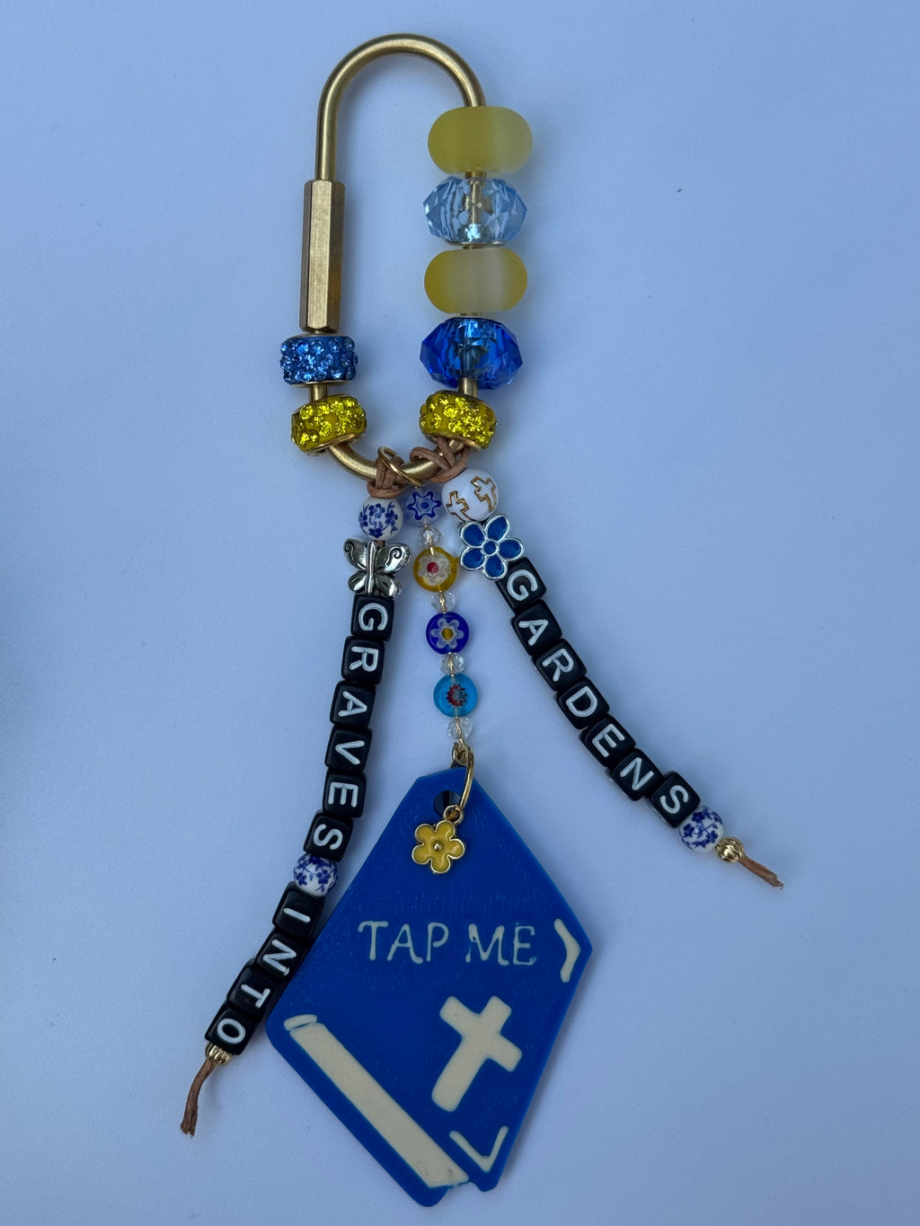 Worship Song Charms