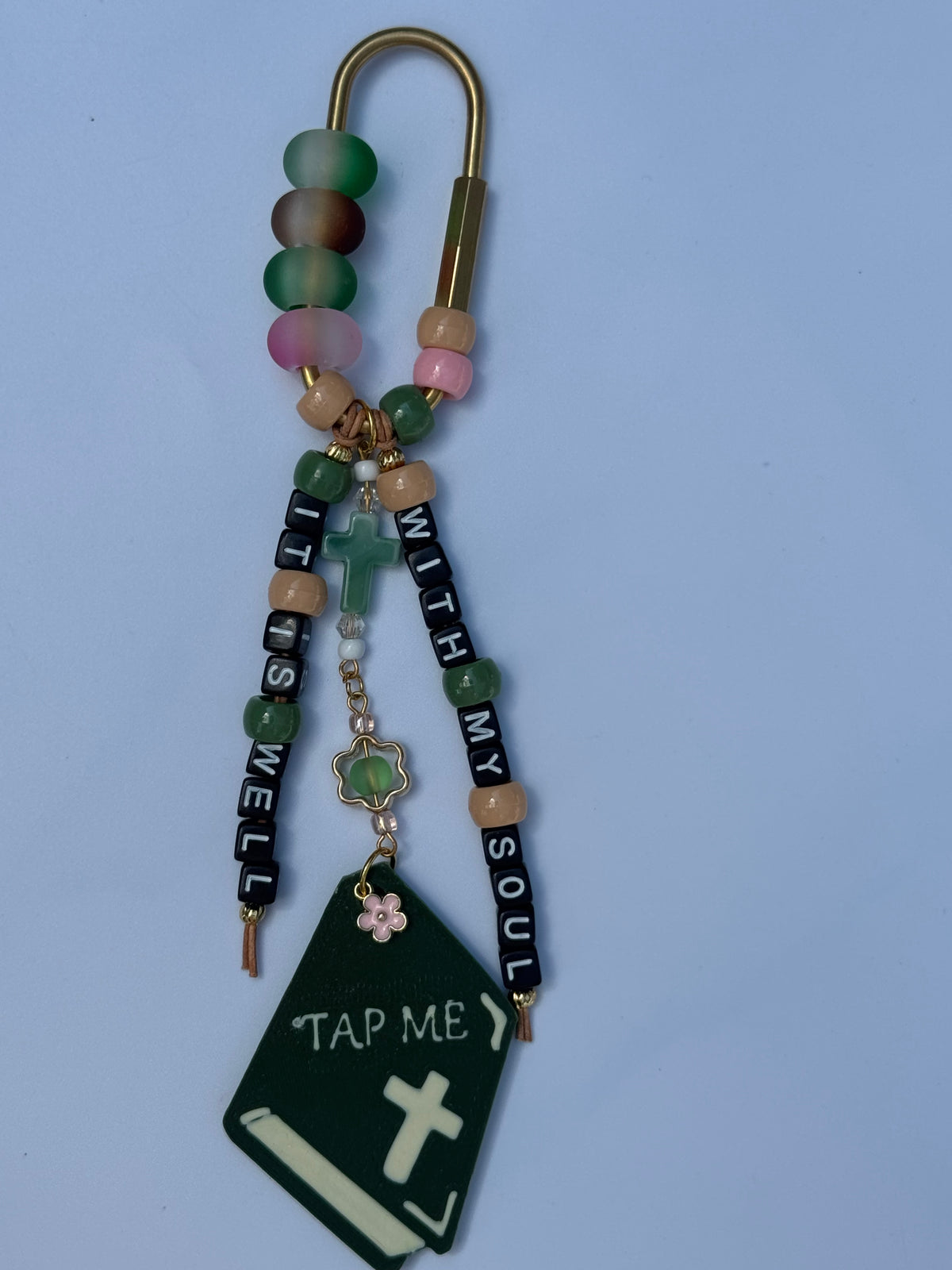 Worship Song Charms