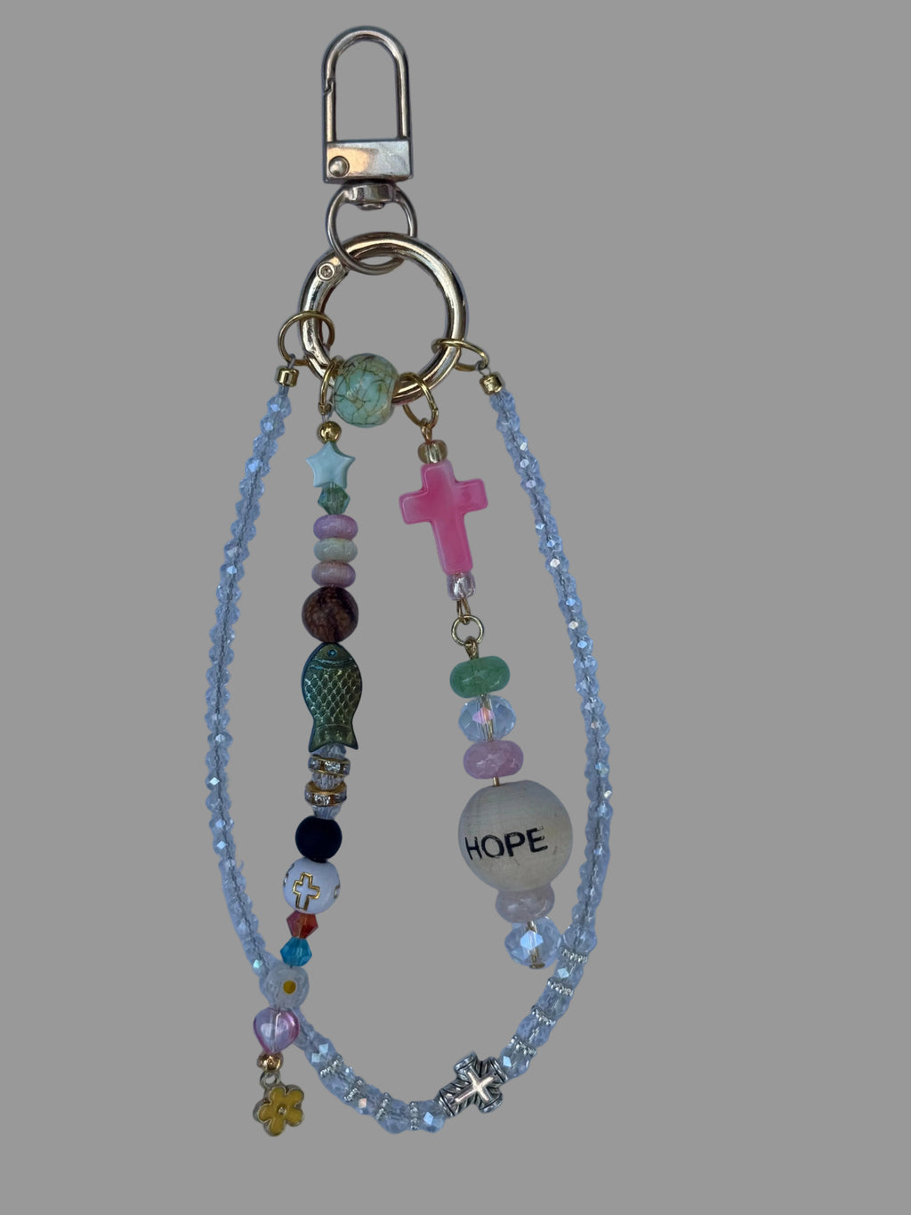 Jesus Story Charms