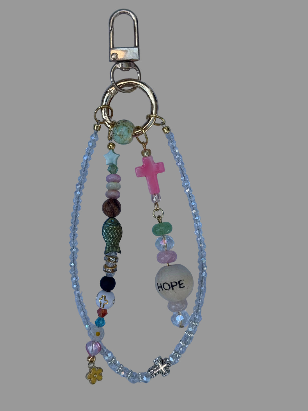 Jesus Story Charms