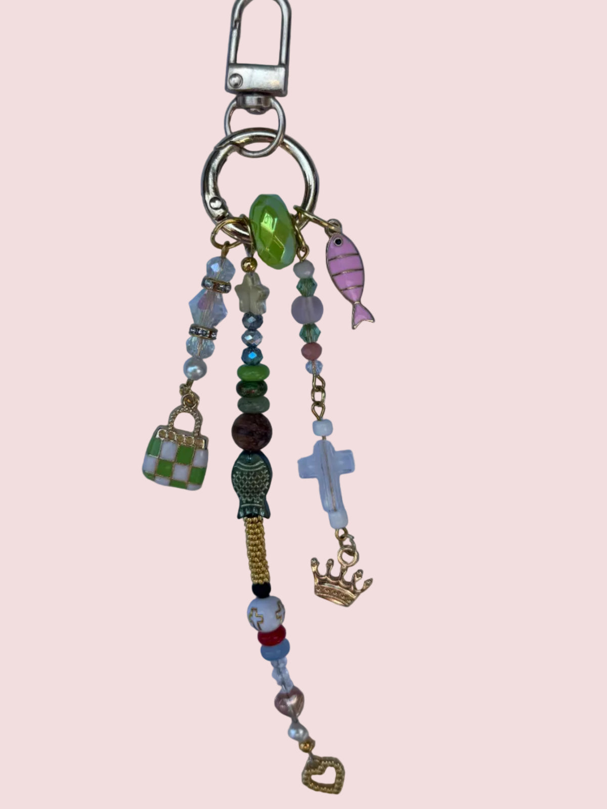 Jesus Story Charms