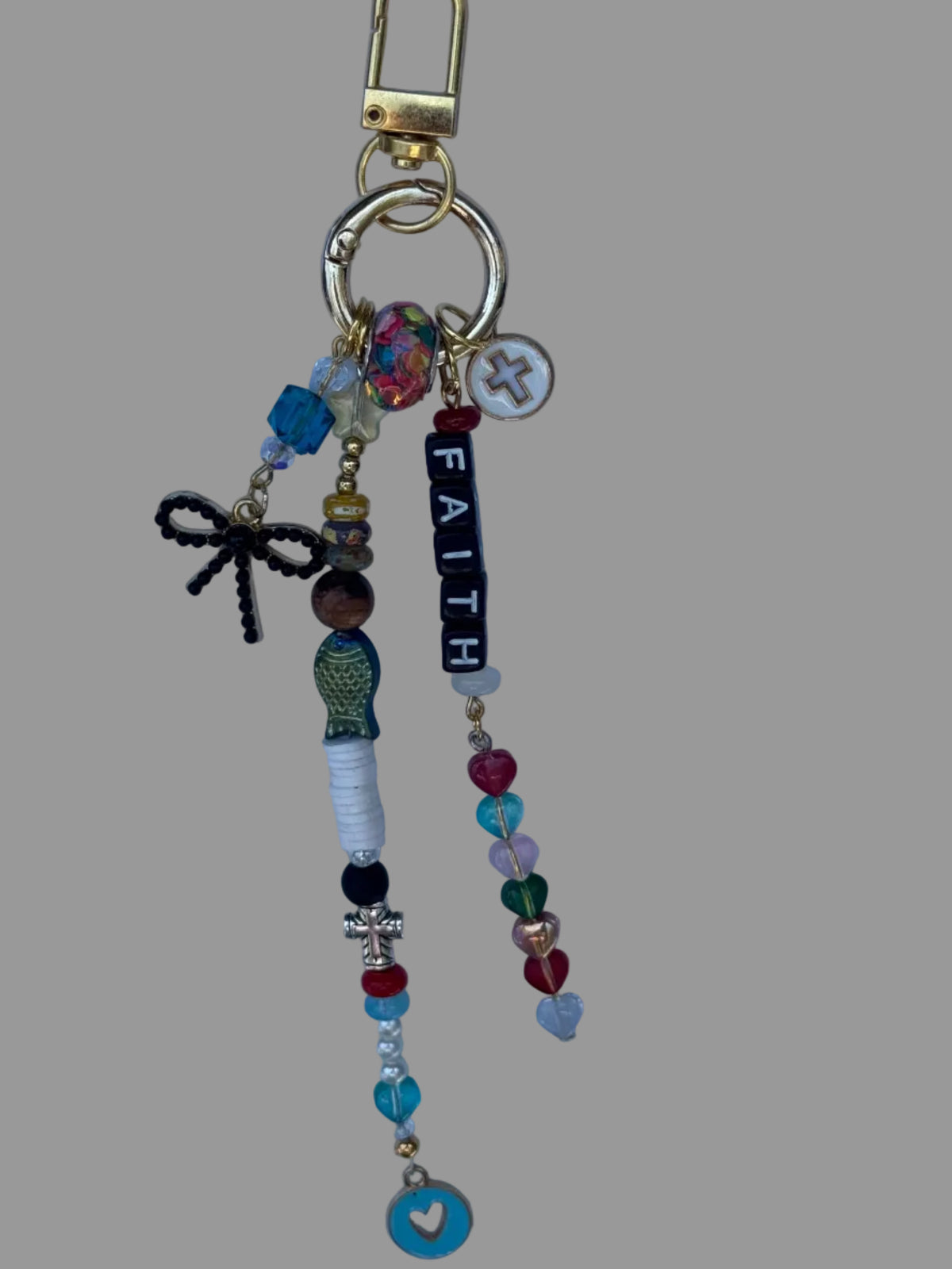 Jesus Story Charms